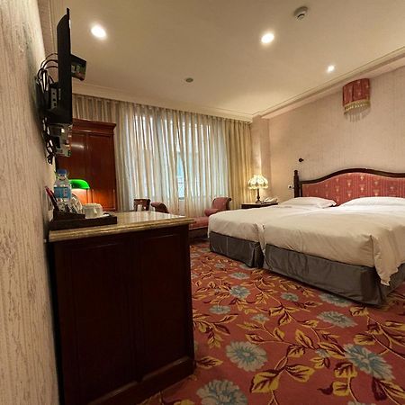 Royal Seasons Hotel Taipei ‧ Nanjing W. Luaran gambar