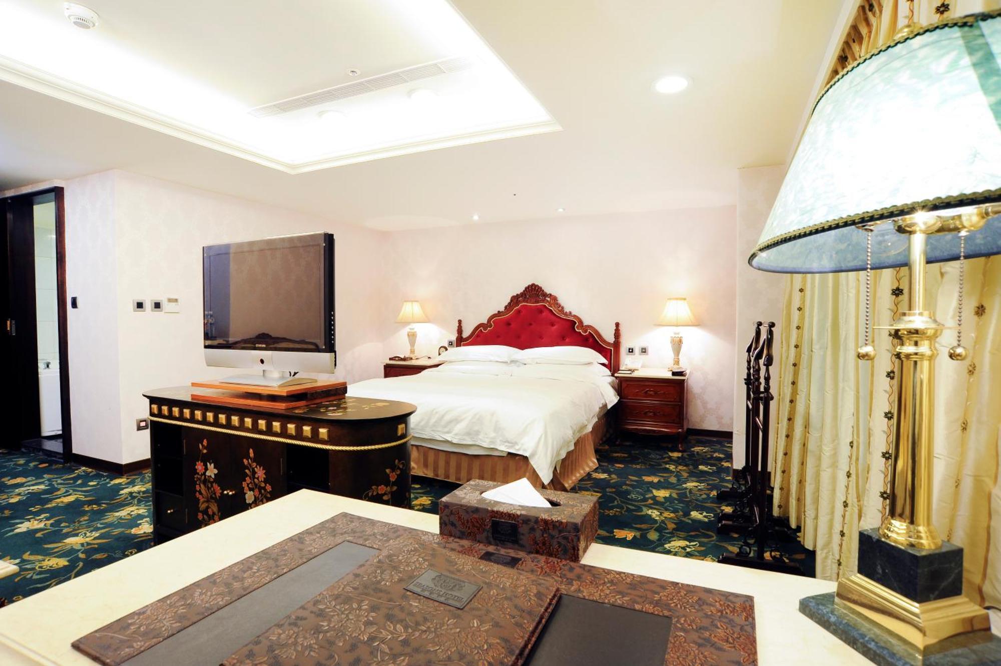 Royal Seasons Hotel Taipei ‧ Nanjing W. Luaran gambar