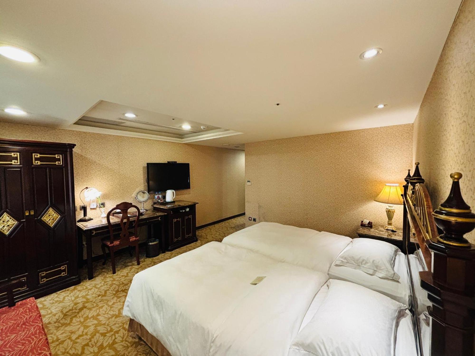 Royal Seasons Hotel Taipei ‧ Nanjing W. Luaran gambar