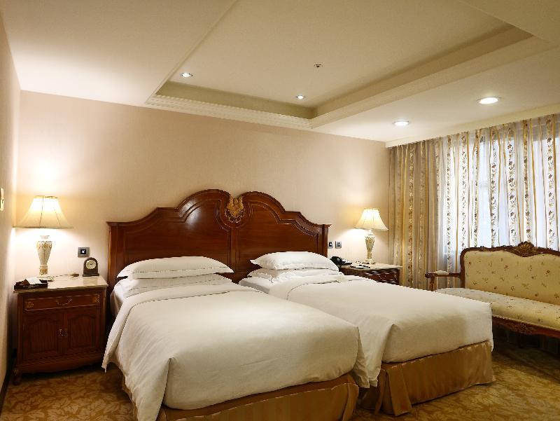 Royal Seasons Hotel Taipei ‧ Nanjing W. Luaran gambar